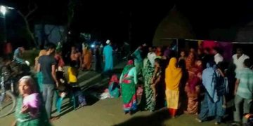 খেলতে গিয়ে নিখোঁজ ২ শিশু শিক্ষার্থীর লাশ মিললো রাতে নালার পানিতে