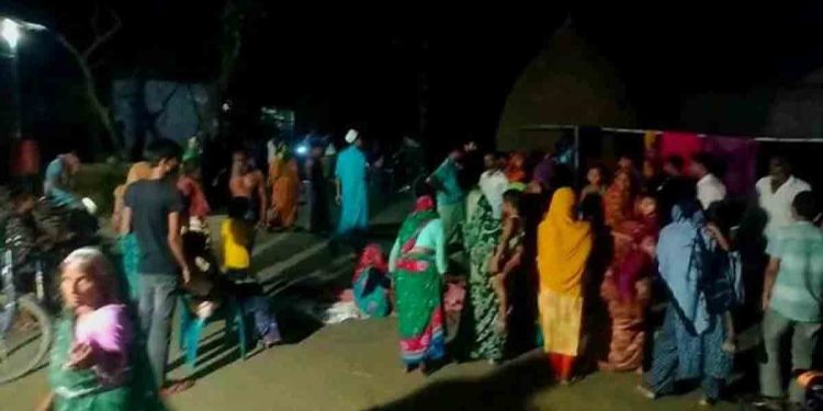 খেলতে গিয়ে নিখোঁজ ২ শিশু শিক্ষার্থীর লাশ মিললো রাতে নালার পানিতে