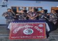 চাঁপাইনবাবগঞ্জে ৫৯ বিজিবি’র পৃথক ০২টি অভিযানে বিপুল পরিমাণ ভারতীয় নেশাজাতীয় সিরাপ জব্দ