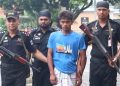 রাজশাহীতে ৭ বছরের শিশু ধর্ষণ: ৮ ঘণ্টার মধ্যেই র‍্যাবের জালে অভিযুক্ত রাজশাহী 