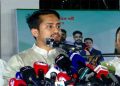ভোট গণনায় কারচুপি হলে ‘সেই হাত আর থাকবে না’: রাজশাহীতে সারজিস আলম