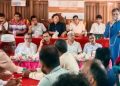 নাচোল সদর ইউপি চেয়ারম্যানের সাথে ইউনিয়নবাসীর মতবিনিময় সভা অনুষ্ঠিত