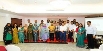 জলবায়ু পরিবর্তনের বিরূপ প্রভাব মোকাবেলায় সম্মিলিতভাবে কাজ করার আহ্বান রাসিক প্রশাসকের