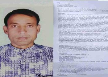 প্রধানমন্ত্রীর কাছে নিরাপত্তা চাওয়ার পরদিনই গোদাগাড়ীর শীর্ষ ব্যবসায়ী আজাদ আটক