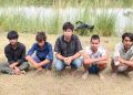 চাঁপাইনবাবগঞ্জ সীমান্তে ৭ জনকে বিএসএফের পুশইনের চেষ্টা