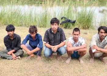 চাঁপাইনবাবগঞ্জ সীমান্তে ৭ জনকে বিএসএফের পুশইনের চেষ্টা