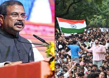পদত্যাগ করেছেন ভারতের শিক্ষামন্ত্রী ধর্মেন্দ্র প্রধান