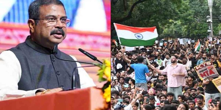 পদত্যাগ করেছেন ভারতের শিক্ষামন্ত্রী ধর্মেন্দ্র প্রধান