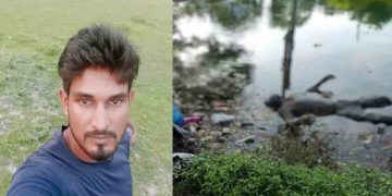 গোদাগাড়ীর রাজাবাড়ি হাটে পুকুরে ভাসমান যুবকের মরদেহ উদ্ধার