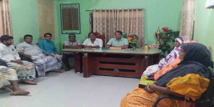 শিবগঞ্জে ডাকরা দিঘী নামক জলমহাল ইজারা নিয়ে অপপ্রচারের অভিযোগ, ইউপি চেয়ারম্যানের প্রতিবাদ