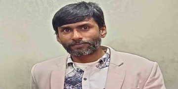বরেন্দ্র প্রেস ক্লাব সভাপতিকে ছুরিকাঘাতে  হত্যাচেষ্টা: আসামী সুরুজ আলী কারাগারে