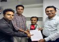‘তাজু ভাইকে’ সাংবাদিকতার সুযোগ করে দিল টাইমস টুডে