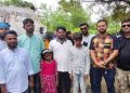 পদ্মায় নিখোঁজ বাবা-ছেলে,পরিবারের দুই শিশুর দায়িত্ব নিলেন যুবদল নেতা রবি