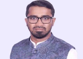 প্রধানমন্ত্রীর রাজনৈতিক সহকারী হলেন রাশেদ খাঁন