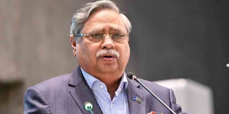 পদত্যাগ করলেন রাষ্ট্রপতি মো. সাহাবুদ্দিন