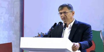 আওয়ামী লীগ আর বাংলাদেশে রাজনীতি করতে পারবে না: স্বরাষ্ট্রমন্ত্রী