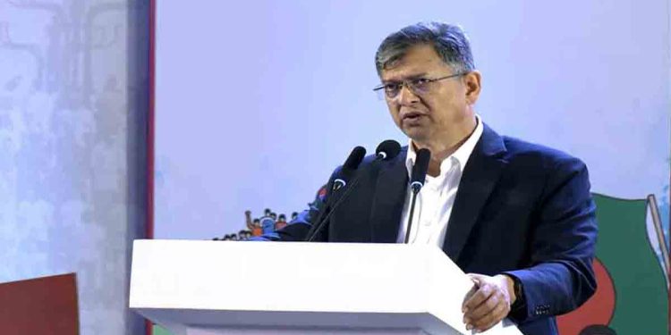 আওয়ামী লীগ আর বাংলাদেশে রাজনীতি করতে পারবে না: স্বরাষ্ট্রমন্ত্রী