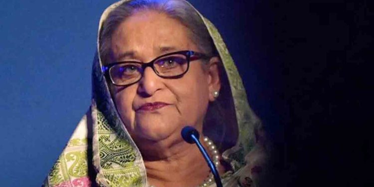 শেখ হাসিনাকে প্রত্যর্পণের বাংলাদেশের অনুরোধ পর্যালোচনা করছে ভারত