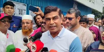‘১৭ বছরে ওমরা দেশটাক শ্যাষ করছে’ কুড়িগ্রামে প্রতিমন্ত্রী ফরহাদ