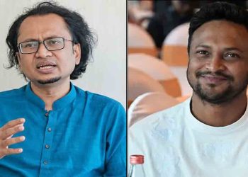 সাকিব নষ্ট-পচে যাওয়া মানুষ: প্রধানমন্ত্রীর উপদেষ্টা ডা. জাহেদ