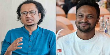 সাকিব নষ্ট-পচে যাওয়া মানুষ: প্রধানমন্ত্রীর উপদেষ্টা ডা. জাহেদ