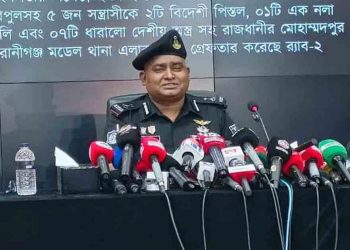 মোহাম্মদপুরে কোনো কিশোর গ্যাং সক্রিয় নেই: র‌্যাব