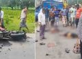 চাঁপাইনবাবগঞ্জে পৃথক দুটি সড়ক দুর্ঘটনায় ৪ মোটরসাইকেল আরোহী নিহত