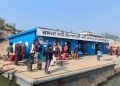 চিলমারী নদীবন্দর; বছরে কোটি কোটি টাকা রাজস্ব পেলেও যাত্রীসেবা একেবারেই শূন্য