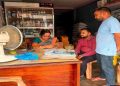 চাঁপাইনবাবগঞ্জে ডিএপি সার মজুদের অভিযোগে অভিযান, দায়সারা জরিমানা