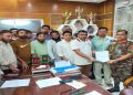 রামেকে হাসপাতালে অ্যাম্বুলেন্স সিন্ডিকেট বন্ধের দাবি ছাত্রদলের