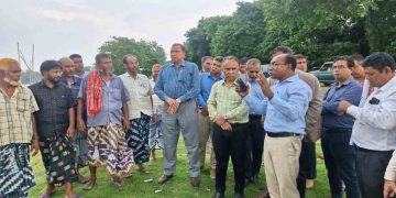 সেচকাজে ভূ-উপরিস্থ পানি ব্যবহারে নেয়া হচ্ছে হাজার কোটি টাকার প্রকল্প: বিএমডিএ চেয়ারম্যান