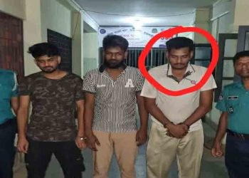 রাজশাহীতে ২১ পিস ইয়াবাসহ কথিত সাংবাদিক ও বহিষ্কৃত যুবদল নেতা মিশাল আটক