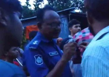 উলিপুরে ৯৯৯-এর পুলিশের বিরুদ্ধে আসামি তাড়িয়ে দেওয়ার অভিযোগ: অভিযুক্ত এসআই ৫ ঘণ্টা অবরুদ্ধ