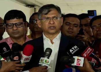 ৫ আগস্ট ঘিরে নাশকতার সক্ষমতা নেই আ. লীগের: স্বরাষ্ট্রমন্ত্রী