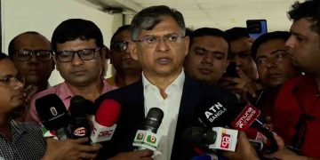 ৫ আগস্ট ঘিরে নাশকতার সক্ষমতা নেই আ. লীগের: স্বরাষ্ট্রমন্ত্রী