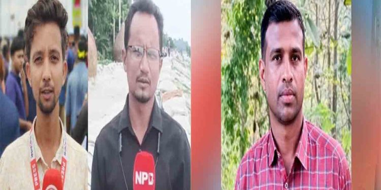 কুড়িগ্রামের চিলমারীতে দুই সাংবাদিককে প্রাণনাশের হুমকি পিআইও কর্মকর্তার