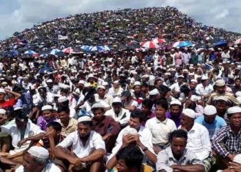 বাংলাদেশে আশ্রয় নেয়া ৩ লাখ ৯ হাজার রোহিঙ্গাকে ফিরিয়ে নেবে মিয়ানমার