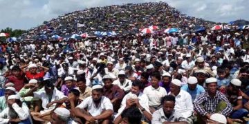 বাংলাদেশে আশ্রয় নেয়া ৩ লাখ ৯ হাজার রোহিঙ্গাকে ফিরিয়ে নেবে মিয়ানমার