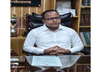 গোমস্তাপুরে নবাগত ইউএনও’র বিতর্কিত মতবিনিময় সভা: পেশাদার সাংবাদিক ও এলাকাবাসীর তীব্র ক্ষোভ!
