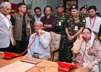 ফ্যাসিস্টের হাত থেকে মুক্তি পেয়েছি, কিন্তু মূল্য দিয়েছি অনেক বেশি: রাষ্ট্রপতি