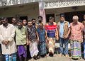 রাজশাহীর কারুশ্রী জুয়েলার্সে চুরি: স্বর্ণ ব্যবসায়ীসহ গ্রেপ্তার ৮