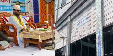 খুতবায় তারেক রহমানকে নিয়ে আপত্তিকর মন্তব্য করার অভিযোগে তোপের মুখে ইমামের পদত্যাগ
