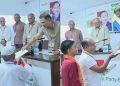 ঢাকা-১৭ আসনের বিভিন্ন ধর্মীয় উপাসনালয়ে আর্থিক অনুদান দিলেন প্রধানমন্ত্রী