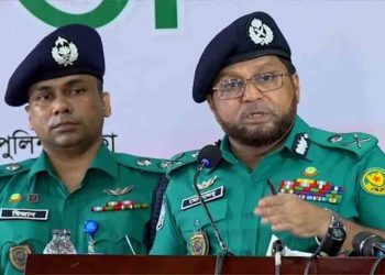 মোহাম্মদপুরে কিশোর গ্যাংয়ের অস্তিত্ব থাকবে না: ডিএমপি কমিশনার