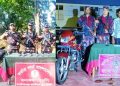 চাঁপাইনবাবগঞ্জ সীমান্তে ৫৩ বিজিবি’র পৃথক ০২টি অভিযানে ইয়াবা ও মোটরসাইকেলসহ আটক ০১