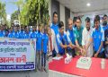 জমকালো আয়োজনে রাজশাহী বরেন্দ্র প্রেসক্লাবের ৫ম প্রতিষ্ঠাবার্ষিকী উদযাপিত