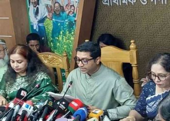 প্রাথমিক শিক্ষকদের বদলি অনির্দিষ্টকালের জন্য স্থগিত: ববি হাজ্জাজ