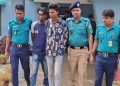 রাজশাহীতে নারীকে শ্লীলতাহানি ও মারপিটের অভিযোগে  গ্রেপ্তার ২