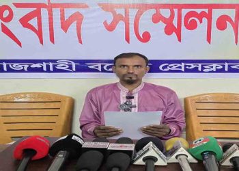 ৩১ লাখ টাকা আত্মসাৎ ও ৭ ঘণ্টা থানায় আটকে রাখার অভিযোগ: ওসির ভূমিকা নিয়ে প্রশ্ন, সংবাদ সম্মেলনে ব্যবসায়ীর তোপ