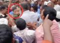 সার না পেয়ে কৃষি কর্মকর্তাকে পেটালেন কৃষকেরা, শেষে ব্যবসায়ীর বাড়িতে আশ্রয়